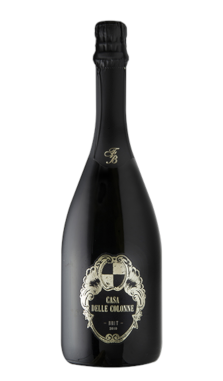 Franciacorta Casa delle Colonne Brut Riserva 2014 Fratelli Berlucchi