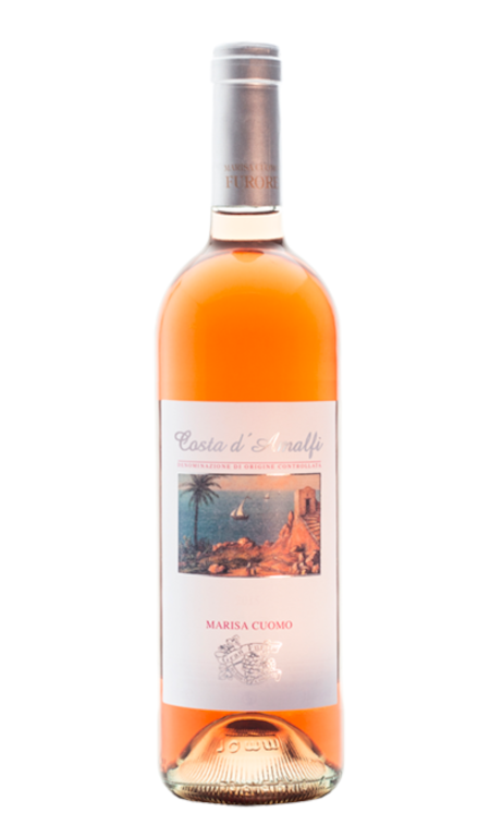 Costa d'Amalfi Doc Rosato 2024 Marisa Cuomo