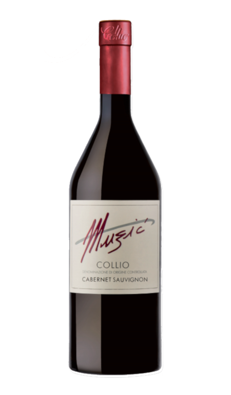Collio Cabernet Sauvignon Doc 2023 Muzic