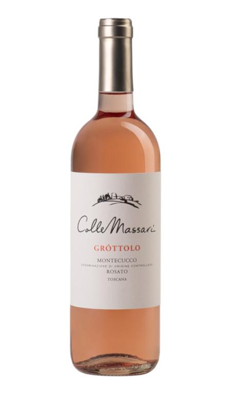 Montecucco Rosato Doc Grottolo 2024 Collemassari