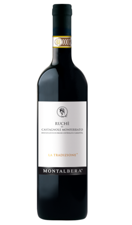 Ruchè di Castagnole Monferrato La Tradizione Docg 2023 Montalbera 