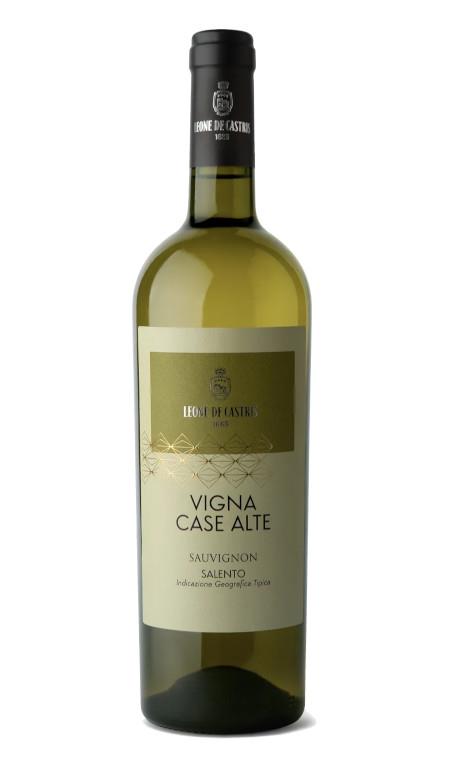 Sauvignon  Vigna Case Alte Salento Igt 2024 Leone De Castris