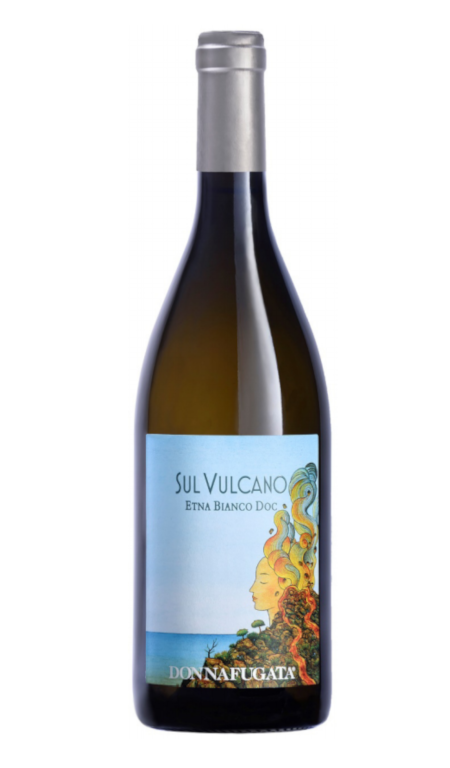 Sul Vulcano Etna Bianco Doc 2021 Donnafugata