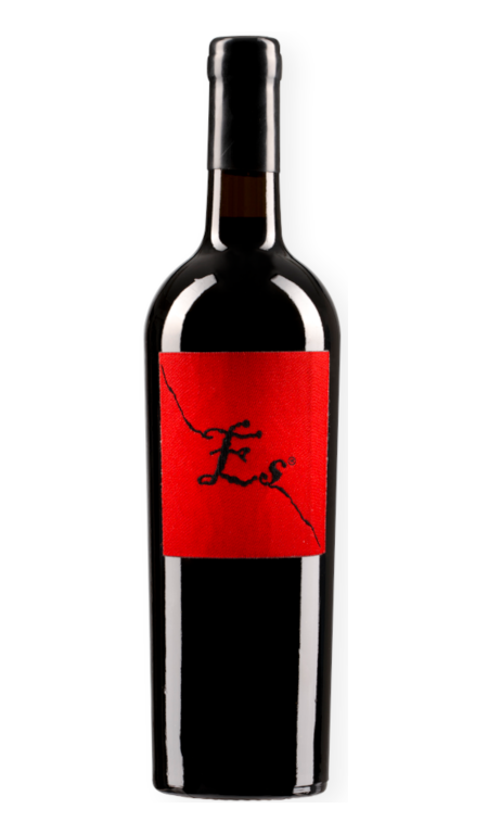 Es Red Primitivo Salento Igt 2019 Gianfranco Fino
