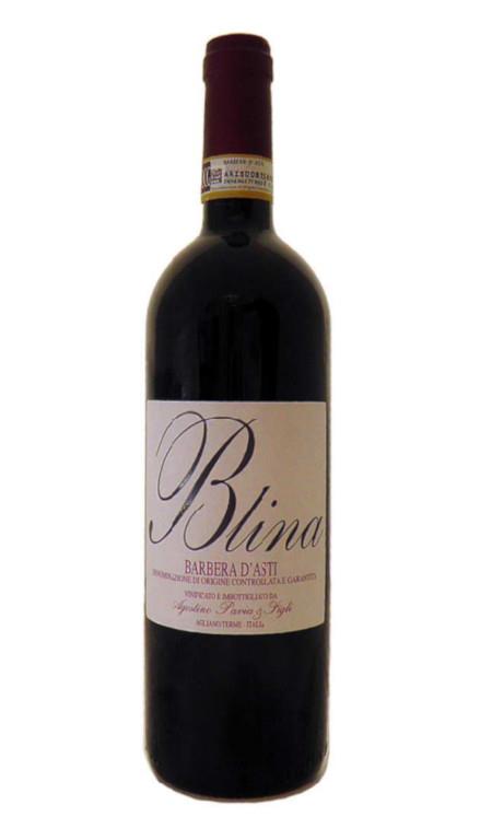 Barbera d’Asti Blina 2021 Agostino Pavia