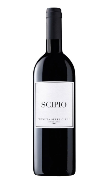 Scipio Rosso Toscana Igt 2019 Tenuta Sette Cieli