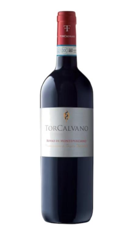 Rosso di Montepulciano Pancole 2018 Torcalvano Folonari
