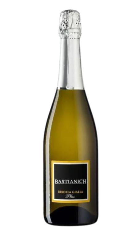 Ribolla Gialla Spumante Brut Plus Bastianich