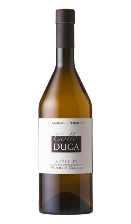 Collio Ribolla Gialla 2023 Colle Duga