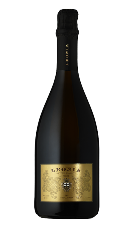 Leonia Spumante Metodo Classico Pomino Brut Millesimato 2022 Castello Pomino Frescobaldi