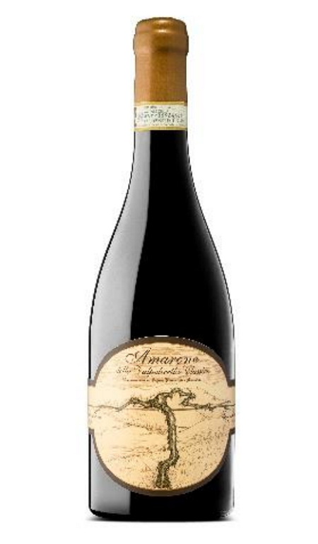 Amarone della Valpolicella 2012 Terre di Leone Magnum lt1,5 Cassa Legno