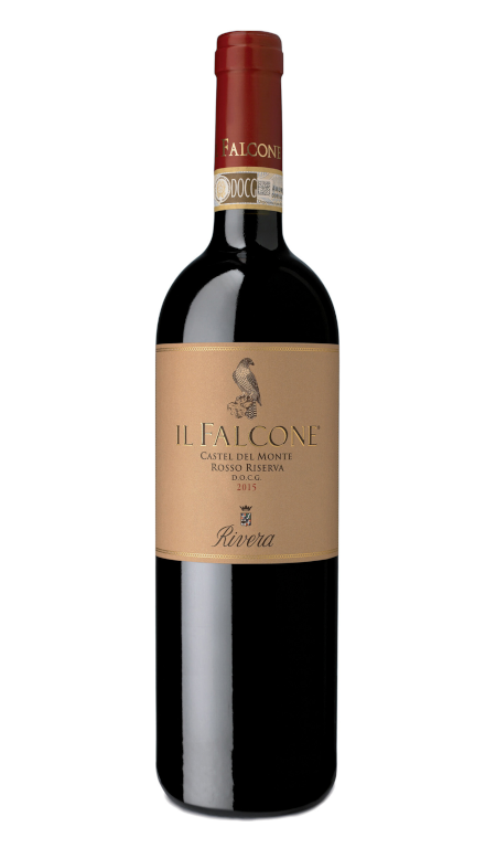 Il Falcone Castel del Monte Riserva  Docg 2017 Rivera 