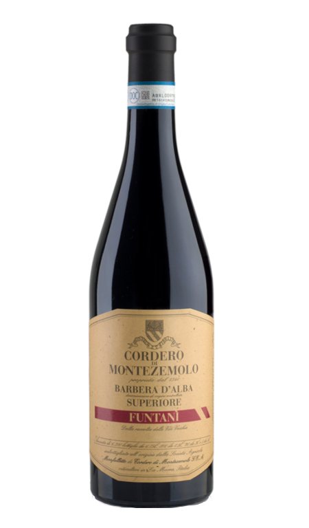 Barbera d’Alba Superiore Funtanì 2021 Cordero di Montezemolo