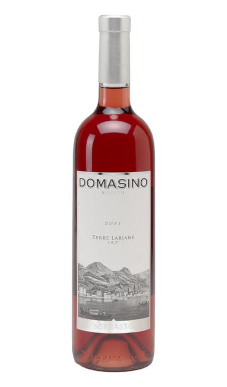 Domasino Rosato Terre Lariane Igt 2023 Sorsasso