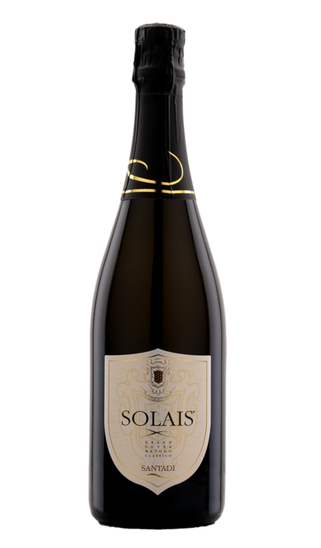 Spumante Grand Cuvée Metodo Classico Solais Santadi