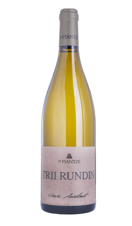 Trii Rundin Pinot Grigio 2023 La Plantze