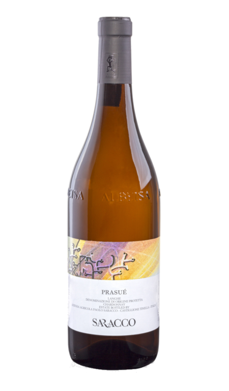 Langhe Chardonnay Dop Prasuè 2025 Paolo Saracco