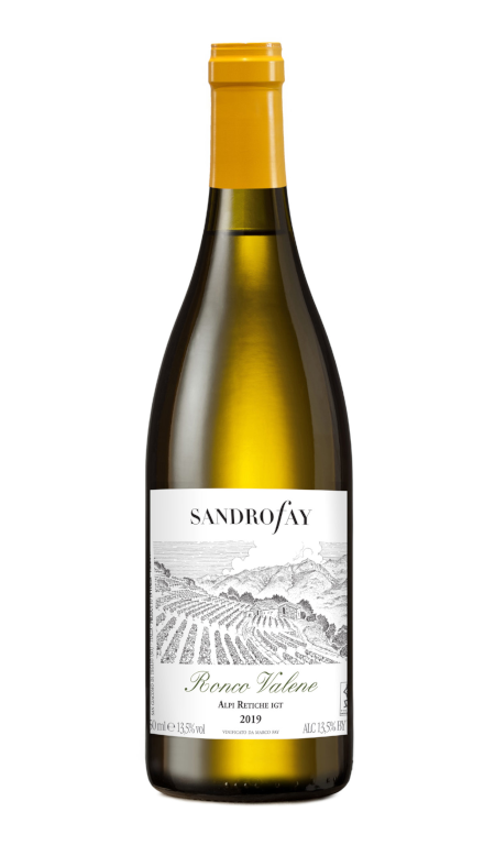 Ronco Valene Alpi Retiche Igt 2021 Fay Sandro