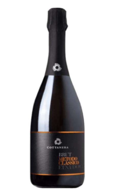 Spumante Metodo Classico Etna Doc Brut 2019 Cottanera