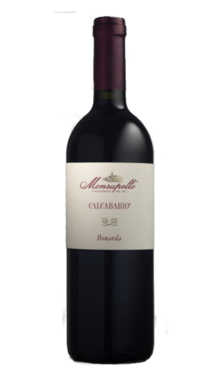 Calcababio Bonarda Ferma Oltrepò Pavese Doc 2022 Monsupello