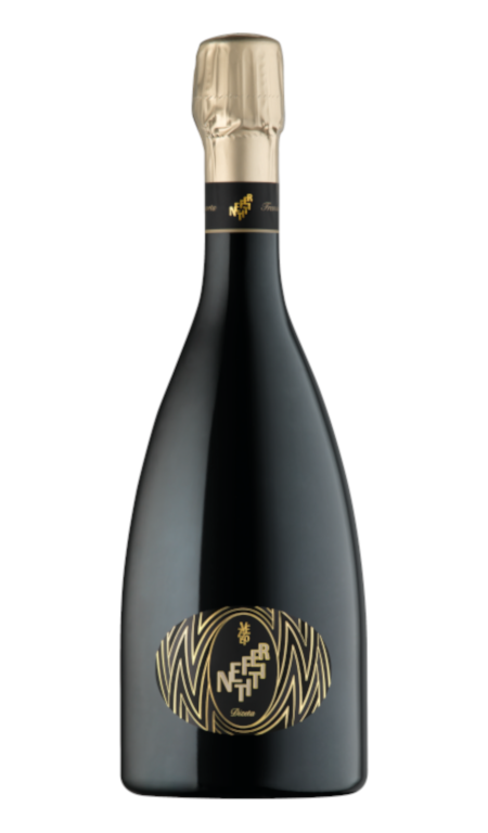 Franciacorta Nefertiti Dizeta 2018 Vezzoli