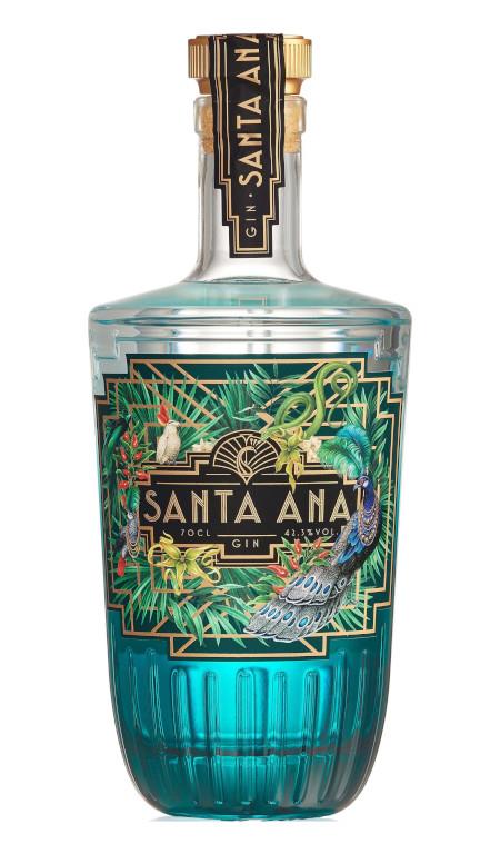Gin Santa Ana