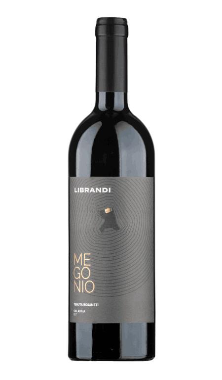 Calabria Rosso Megonio 2023 Librandi
