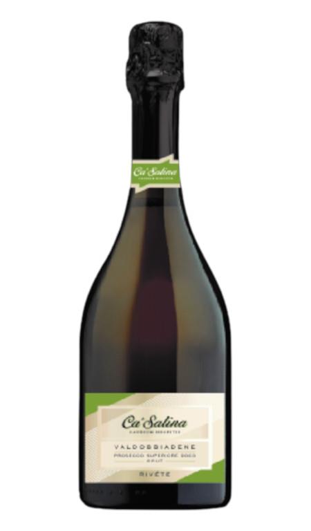 Prosecco Superiore Valdobbiadene Brut Rivete Cà Salina