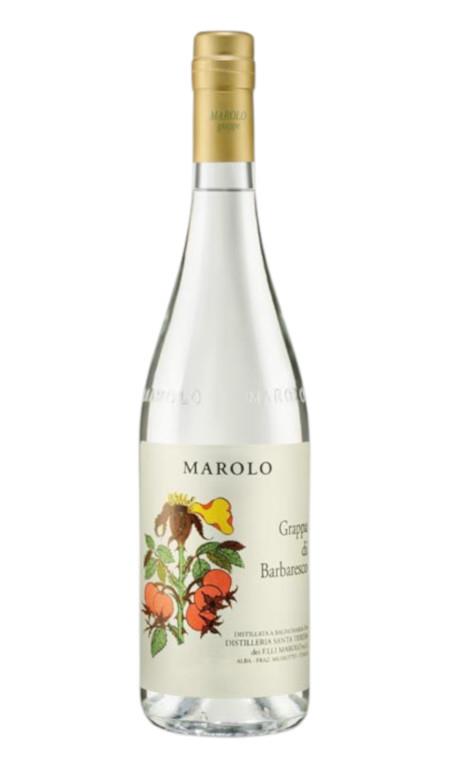 Grappa di Barbaresco Marolo Astuccio