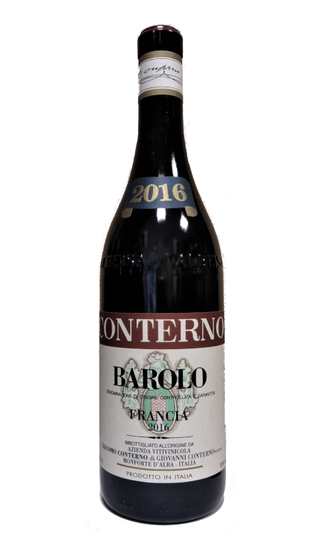 Barolo Docg Francia 2020 Conterno Giacomo 