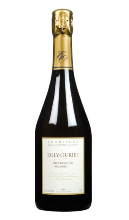 Champagne Grand Cru Millésime 2013 Egly-Ouriet