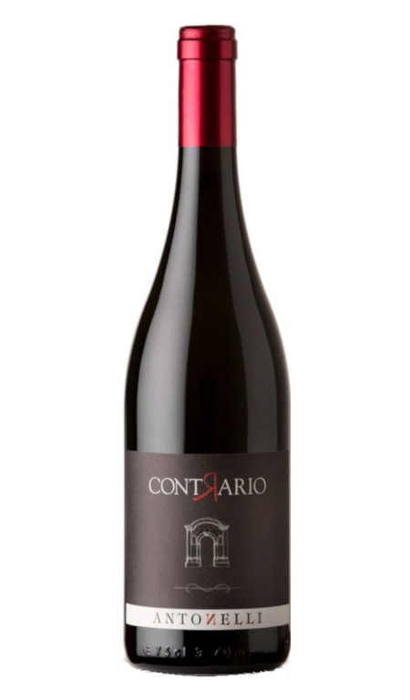 Contrario Umbria Rosso Igt 2021 Antonelli
