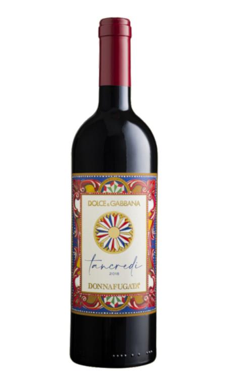 Tancredi Terre Siciliane Igt Dolce&Gabbana 2021 Donnafugata