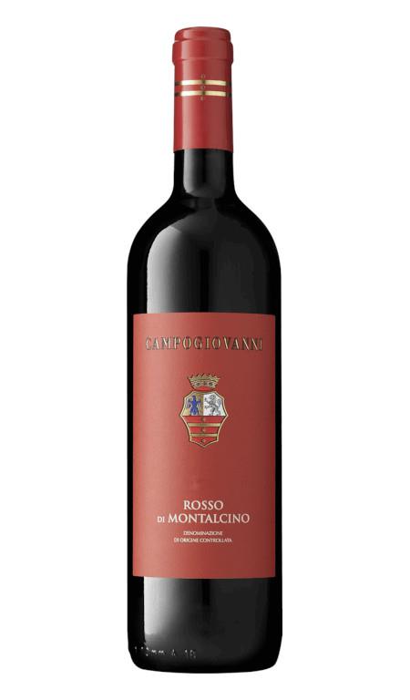 Rosso di Montalcino Doc Campogiovanni 2022 San Felice