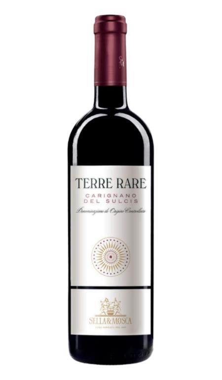Carignano del Sulcis Terre Rare 2024 Sella & Mosca