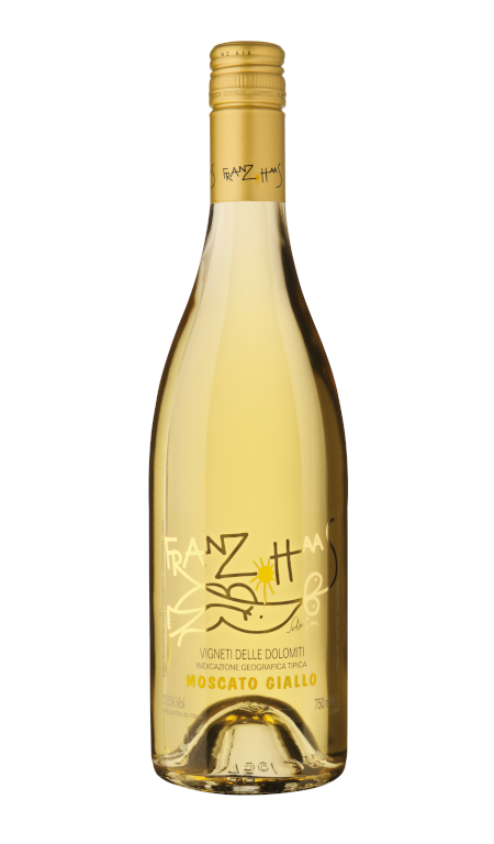 Moscato Giallo Vigneti delle Dolomiti Igt 2023 Franz Haas