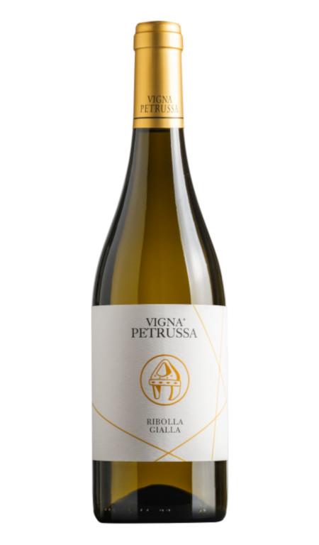 Ribolla Gialla Friuli Colli Orientali Doc 2021 Vigna Petrussa