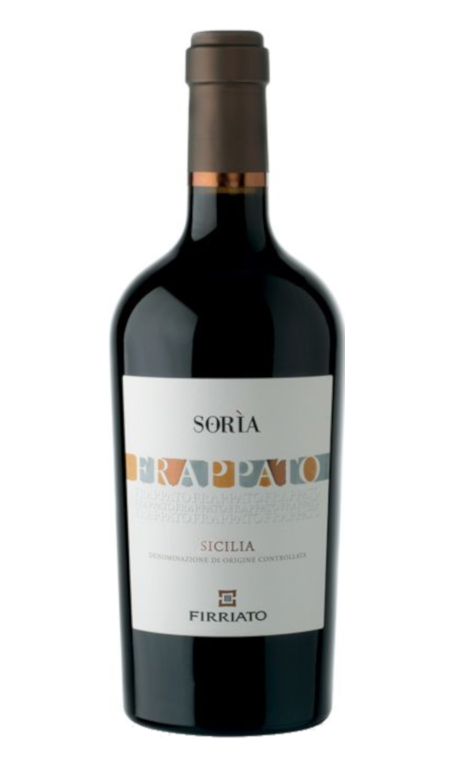Soria Frappato Sicilia Doc 2022 Firriato