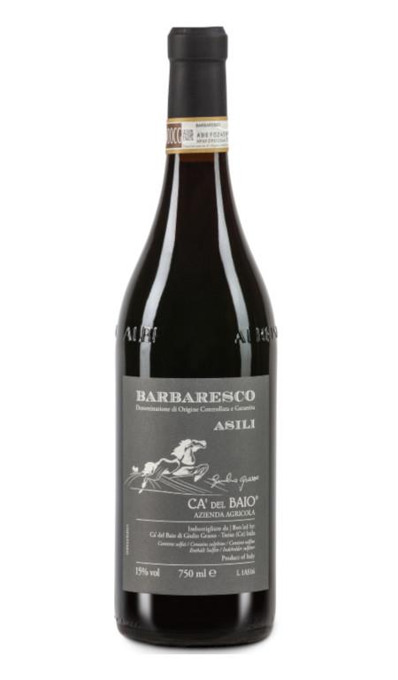 Barbaresco Asili 2021 Ca' del Baio
