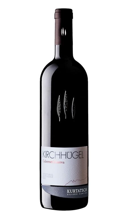 Cabernet Riserva Kirchhügel 2021 Cantina Cortaccia Kurtatsch