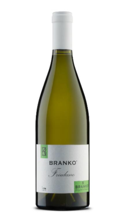 Friulano Collio 2022 Branko 
