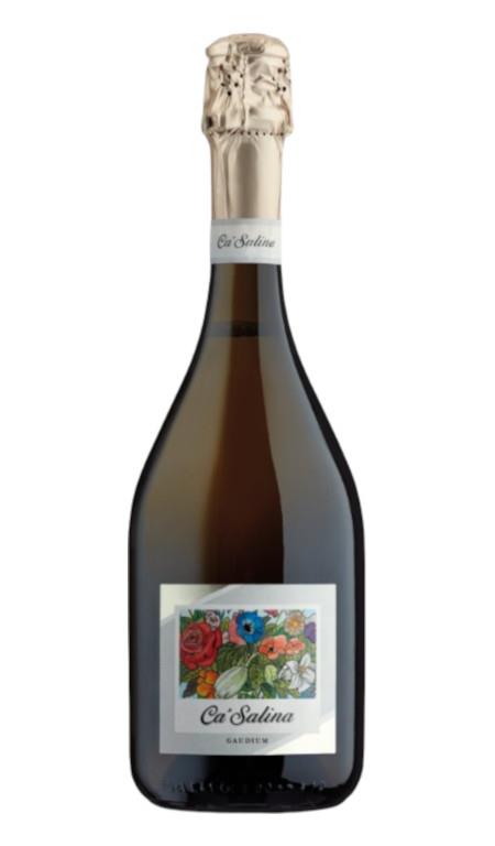 Spumante Gaudium Cà Salina