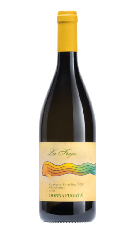 Chardonnay La Fuga 2024 Donnafugata