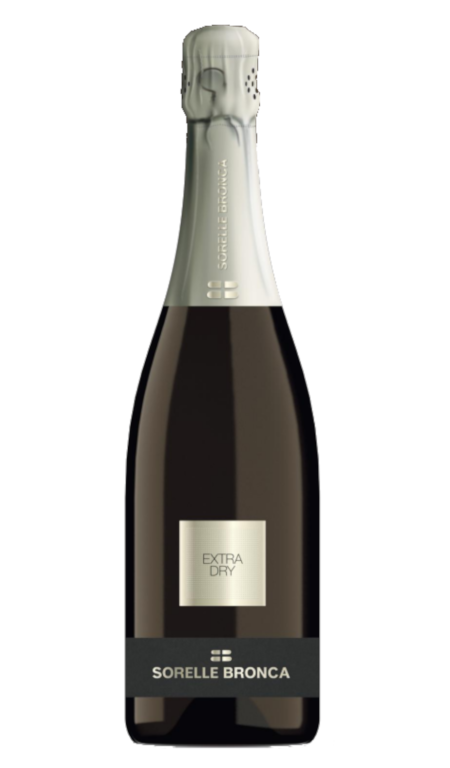 Prosecco Sup. Valdobbiadene Extra Dry Docg Sorelle Bronca