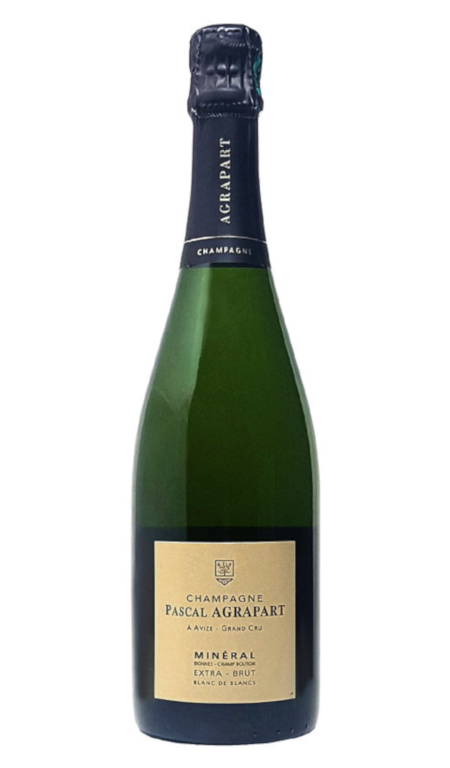 Champagne Blanc de Blancs Gran Cru Mineral Extra Brut 2018 Agrapart & Fils