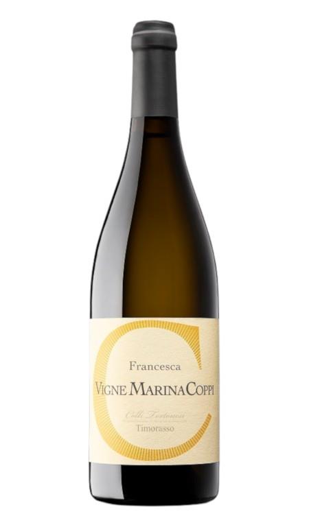 Colli Tortonesi Timorasso Doc Francesca 2023 Vigne Marina Coppi