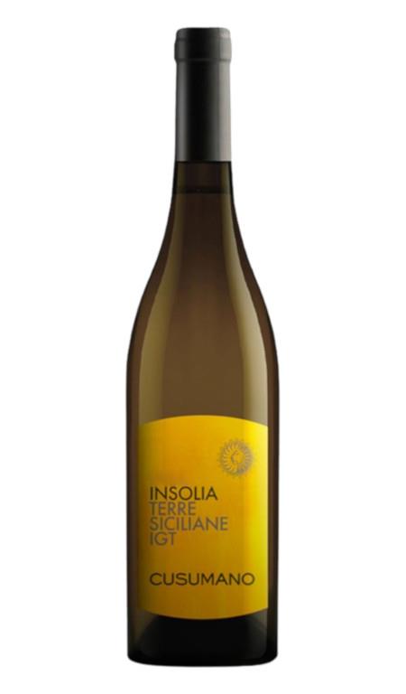 Insolia Terre Siciliane Sicilia 2024 Cusumano