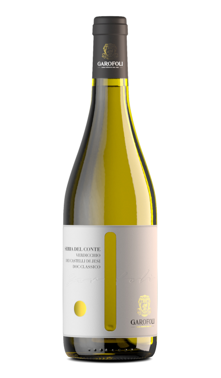 Verdicchio Castelli di Jesi Doc Classico Serra del Conte 2023 Garofoli