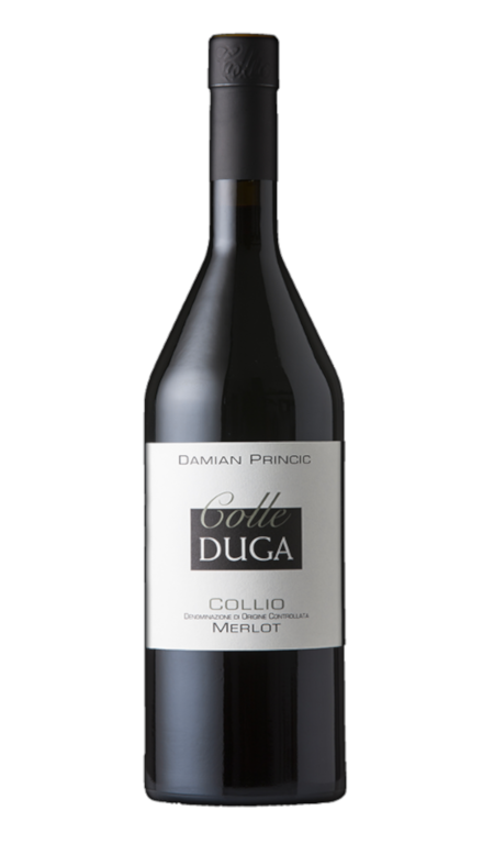 Collio Merlot 2020 Colle Duga Magnum lt1,5 Astucciato
