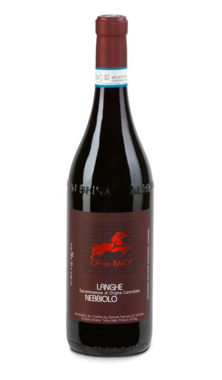 Langhe Nebbiolo RL 2024 Ca' del Baio